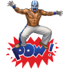 WRESTLER MAN - nice people