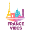 France Vibes Skyline Farbpalette