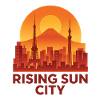 Sunrise City Skyline