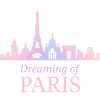 Paris Dream Silhouette