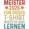 Champion 2026 Graduation T-Shirt