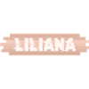 First name Liliana