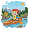 Bouno Adventure on the River