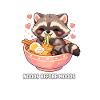 Ramen Raccoon