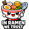 Ramen Noodles kawaii