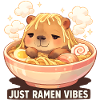 Ramen Capybara