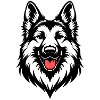 German Shepherd Design