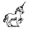 Medieval Unicorn