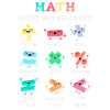 Math keeps you balanced