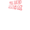 LONDON VANDALISM LOVE - T-shirt 02:2