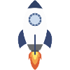 Espace fusée