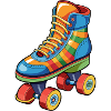 Roller skate