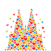 Cologne Carnival Alaaf Confetti Gift