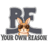 Be Your Own Reason Rabbit