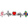 Drapeau du Lincolnshire + Drapeau anglais