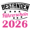 Führerschein 2026 Fahrprüfung Führerscheinprüfung