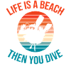 Diving Diver Snorkeling Recreational Diver
