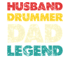 Husband Dad Legend Tea