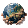 Earth in Hands: Global Responsibility