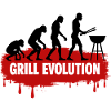 Évolution du grill