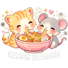 Ramen Cat
