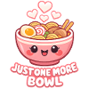 Kawaii Ramen Bowl