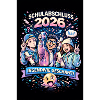 Graduation 2026 Shirt – Funny Graduation T-S