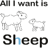 All I want is sleep