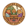 Capybara Cafe Crew Coffee Club