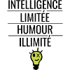 Skull Neon Smile X Funny Quote