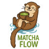 Matcha Flow Otter