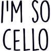 Cello Violin