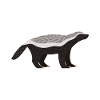 Honey Badger s’en fout