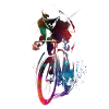 Cycling Bike Sport art #cycling