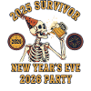 Silvesterparty 2025 Survivor 2026