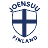 Joensuu shield Flag of Finland