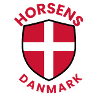 Horsens Shield with Dannebrog