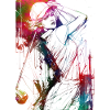 Golf player #golf