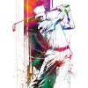 Golf player #golf