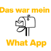 That was my WhatsApp – Retro Chat! Letter, Mail