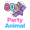 80s Party, Animal – Neon Wild!
