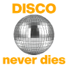 Disco never dies: Glitzer-Power! Discokugel