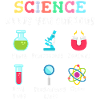 Science arouses curiosity