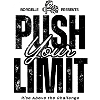 Your lettering on black