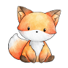 Illustrated Fox – Geschichtenerzählen und Waldatmosphäre