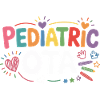Pädiatrische OT Farbenfrohe Botschaft