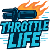 Throttle Life - Motorcycle - Biker