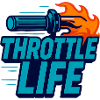 Throttle Life - Motorcycle - Biker