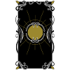 Tarot Card Back