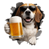 Beagle Beer